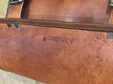 GrassLanders-Au Leather Backpack Pure Leather Unisex Backpack | Fits 15'' Laptop
