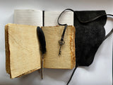 GrassLanders Leather Journal Embossed Leather Journal | 4 Colours